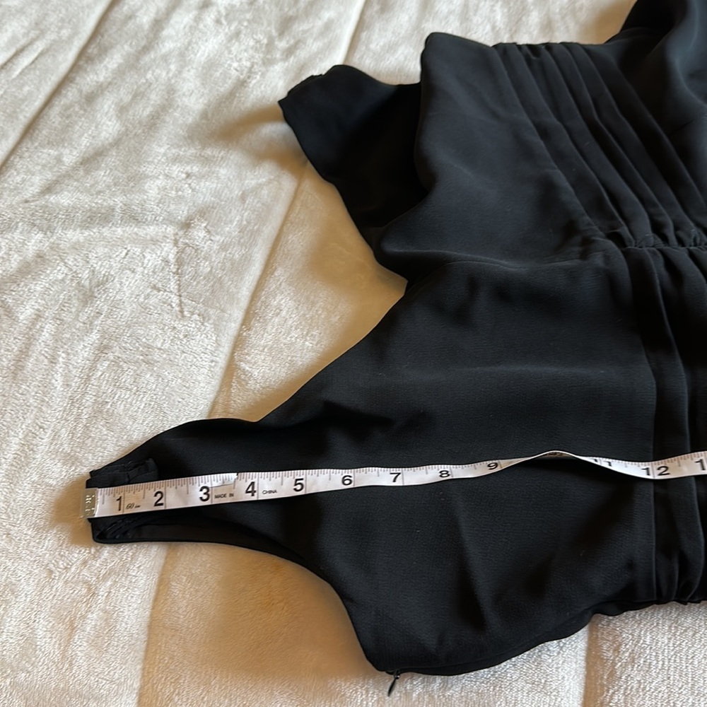 Ann Taylor - black fancy dress - Picture 14 of 16